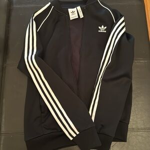 Mens Adidas track jacket